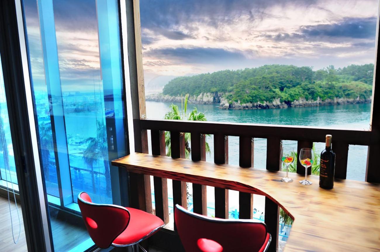 Seom Story Pension Seogwipo Ngoại thất bức ảnh