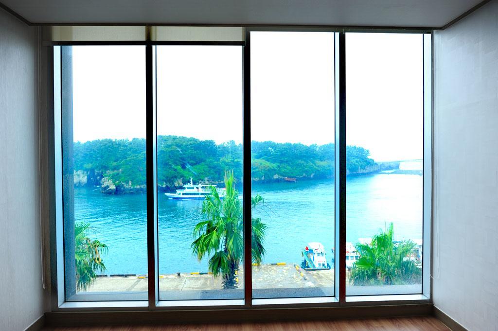 Seom Story Pension Seogwipo Ngoại thất bức ảnh